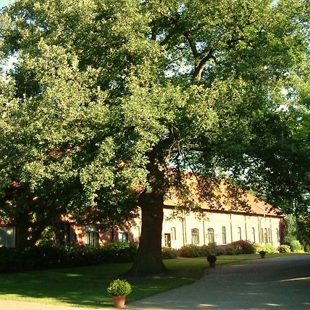 Gaestehaus Schlossgarten Etelsen Buitenkant foto