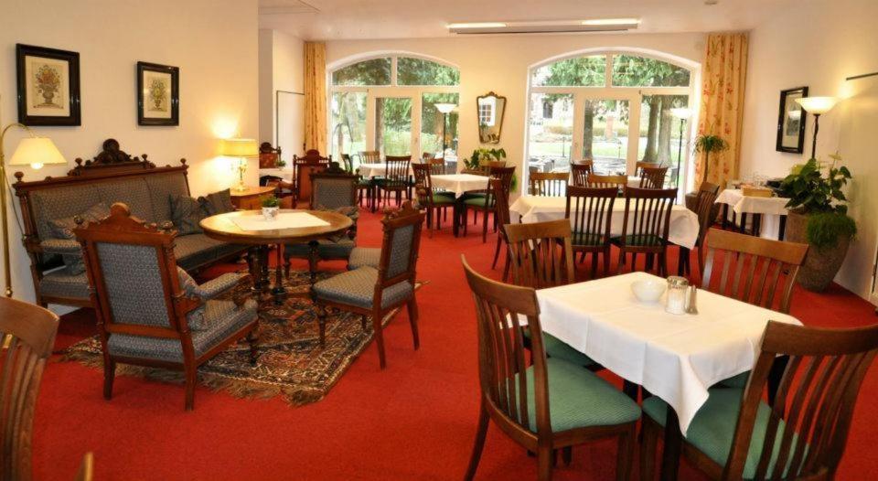 Gaestehaus Schlossgarten Etelsen Buitenkant foto