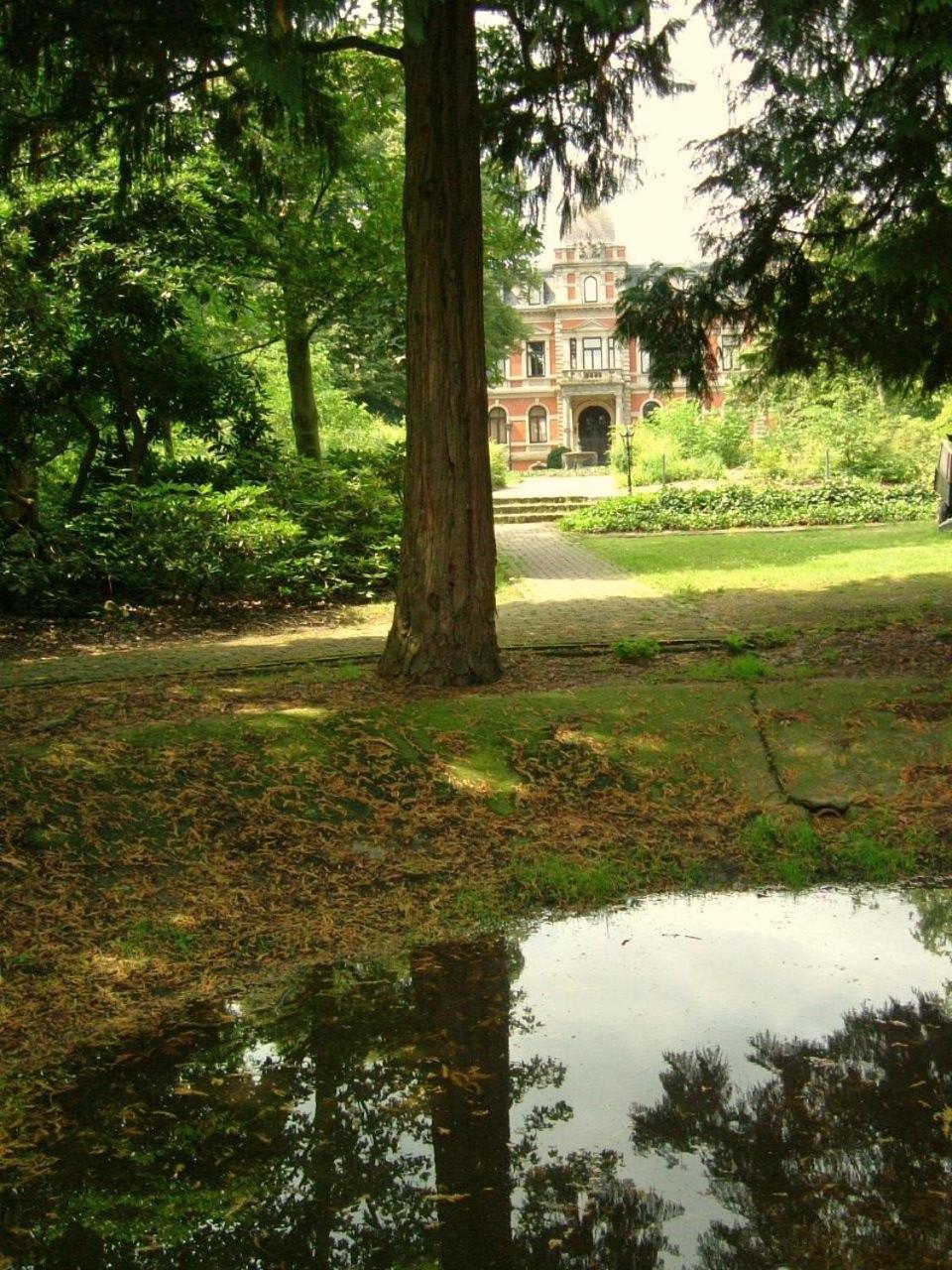 Gaestehaus Schlossgarten Etelsen Buitenkant foto