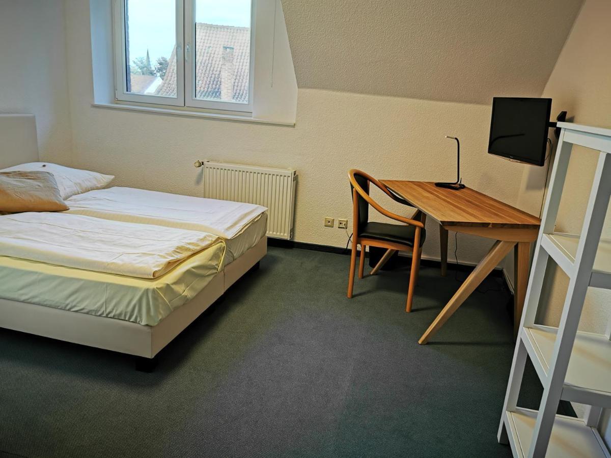 Gaestehaus Schlossgarten Etelsen Buitenkant foto